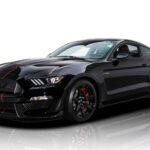 2018 Ford Shelby Mustang GT350R POSTER 24 X 36 INCH SWEET!