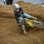 2019 Suzuki RM125 (Berm) Motocross Motorcycle POSTER 24 X 36 INCH Sweet!