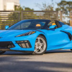 2020 Chevrolet Corvette Stingray Convertible POSTER 24 X 36 Inches SWEET!