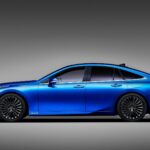 2021 TOYOTA MIRAI POSTER 24 X 36 INCH SWEET!!
