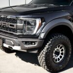 2023 Ford F-150 Raptor (Front Quarter) POSTER 24 X 36 INCH Nice!