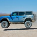 2024 Ford Bronco Raptor (Airborne) POSTER 24 X 36 INCH SWEET!