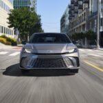 2025 Toyota Camry XLE AWD (Road) POSTER 24 X 36 Inches SWEET!