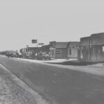 Andrews Texas Permian Basin Boom Town 1930 POSTER 24 X 18 Inches NICE! Wall Art