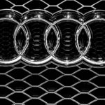 Audi Car Emblem POSTER 24 X 36 INCH Looks Sweet!