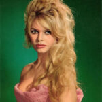 Brigitte Bardot 24 X 18 Inches Sweet!