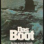 Das Boot 1981 Movie POSTER 13 X 19 Inches Wall Art
