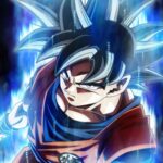 Dragon Ball Super Goku Ultra Instinct POSTER 24 X 18" SWEET!