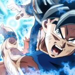 Dragon Ball Super Goku Ultra, Kame Hame Ha POSTER 24 X 18" SWEET!