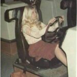 Driver's Ed simulator Highschool 1970s POSTER 24 X 18 Inches Nice Wall Art