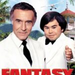 FANTASY ISLAND TV SERIES POSTER 24 X 36 INCH AWESOME!