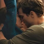 Fifty Shades of Grey Movie (Love Scene - KISS) Poster POSTER 24 X 18 INCH SWEET!