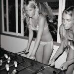 Foosball 1970s WERE GREAT! POSTER 24 X 18 Inches Nice!