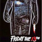 Friday the 13th (1980) Movie POSTER 13 X 19 Inches Wall Art