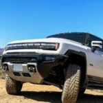 GMC Hummer EV POSTER 24 X 36 INCH Looks Sweet!