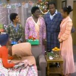 GOOD TIMES Christmas Episode 1974 POSTER 24 X 18 Inches Wall Art