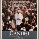Gandhi Movie Poster 24 X 36 INCH Sweet!