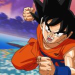 Goku (Dragon Ball series) POSTER 24 X 18" SWEET!