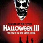 HALLOWEEN III Season of The Witch MOVIE POSTER 24 X 36 INCH Horror!
