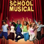 HIGH SCHOOL MUSICAL MOVIE POSTER 24 X 36 INCH