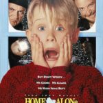 HOME ALONE OFFICIAL MOVIE POSTER 24 X 36 INCH