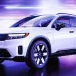 Honda Prologue POSTER 24 X 36 INCH Looks Sweet!