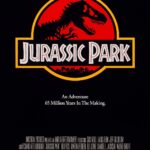Jurassic Park (1993) Movie POSTER 13 X 19 Inches Wall Art!