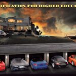 Justification For Education POSTER 24 X 36 INCH Ferrari Lambo Porsche Audi NICE!