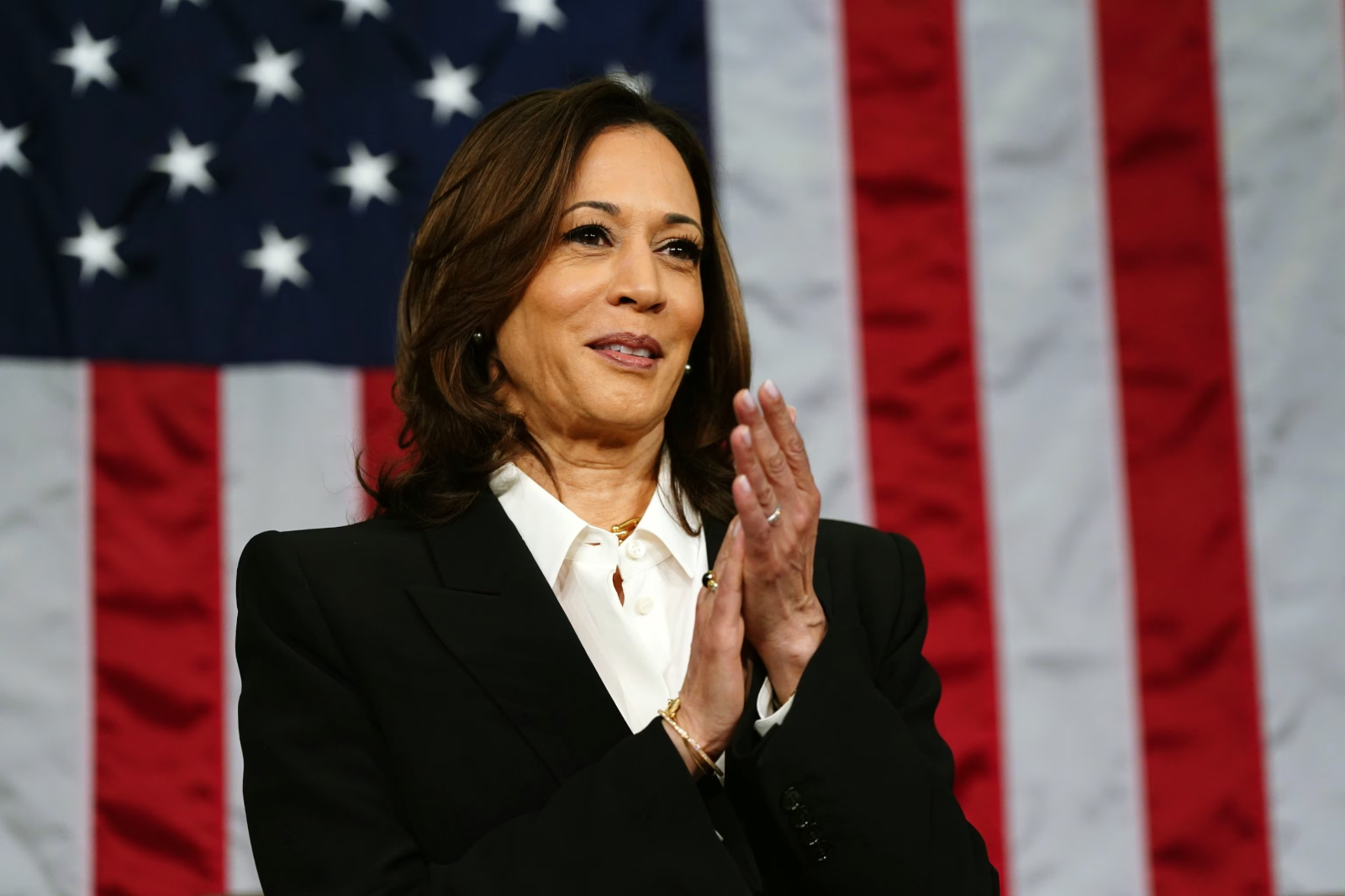 KAMALA-HARRIS-Clap-POSTER-24-X-18-INCH-DEMOCRAT-PRESIDENT-ELECTION-WIN-126597109150 KAMALA HARRIS (Clap) POSTER 24 X 18 INCH DEMOCRAT PRESIDENT ELECTION WIN - Image 1