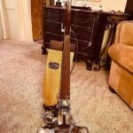 Kirby Vacuum Cleaner  70s POSTER 24 X 18 Inches NICE! Wall Art