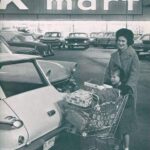 Kmart in the early 1960s POSTER 24 X 18 Inches Nice Wall Art!