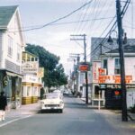 LOBSTER POT Provincetown, MA 1950s POSTER 24 X 36 Inches VINTAGE!