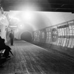 London Underground Subway 100 years Ago POSTER 13 X 19 INCH Wall Art!