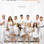 MODERN FAMILY (Treat Yourself) TV SERIES POSTER 24 X 36 INCH AWESOME!