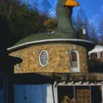 Mother Goose Market, Hazard, Kentucky, (1979) POSTER 24 X 36 Inches Vintage!