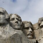 Mount Rushmore POSTER 24 X 18 Inches Nice Wall Art