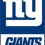 New York Giants LOGO POSTER 24 X 36 INCH Sweet!