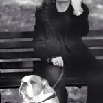 OZZY Osbourne (Middle Finger) POSTER 24 X 18 Inches Wall Art