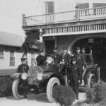 Port Arthur Texas Fire Department 1924 POSTER 24 X 18 Inches Wall Art