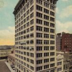 Praetorian Building Dallas Texas POSTER 24 X 18 Inches Sweet!