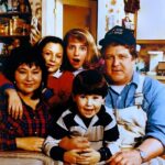 Rosanne TV Series Cast POSTER 24 X 36 INCH SWEET!