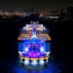 Royal Caribbean Symphony of the Seas POSTER 24 X 36 Inches Nice!