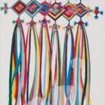 SAN ANTONIO FIESTA 1989 POSTER 24 X 36 Inches Looks beautiful
