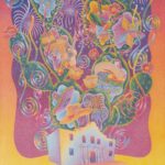 SAN ANTONIO FIESTA 1994 POSTER 24 X 36 Inches Looks beautiful