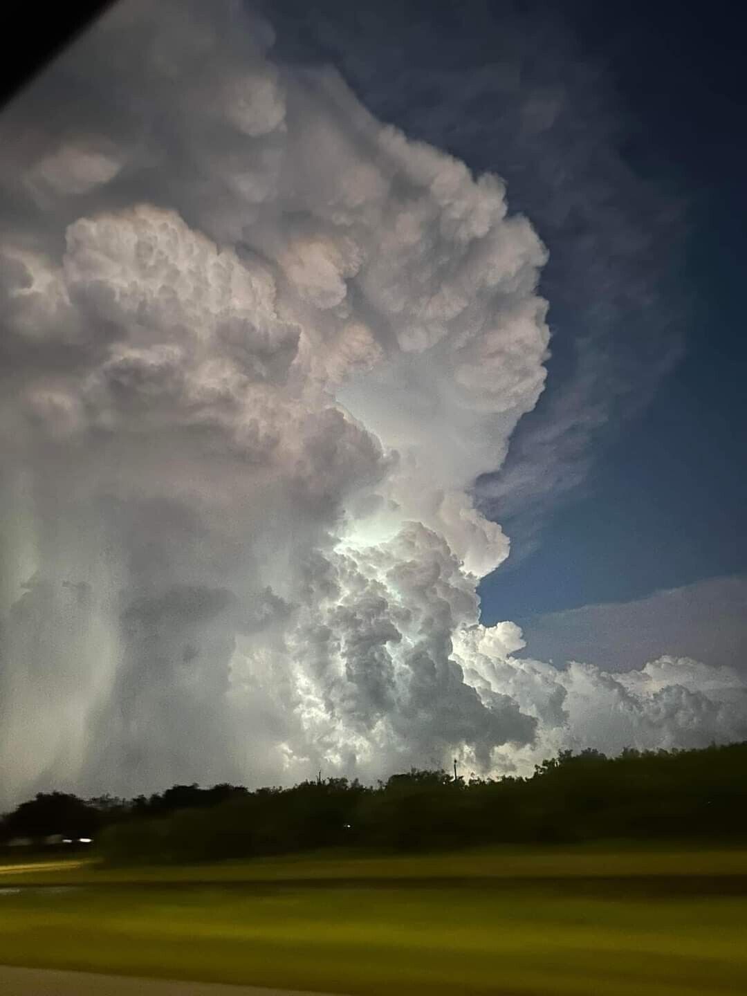 STORM-CLOUDS-RAIN-POSTER-24-X-18-Inches-Beautiful-116309408600 STORM CLOUDS RAIN POSTER 24 X 18 Inches Beautiful!! - Image 1
