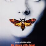Silence Of The lambs Movie POSTER 13 X 19 Inches Wall Art!