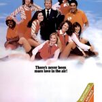 Southwest Airlines Ad Love In The Air 1971 POSTER 24 X 18 Inches Nice Wall Art