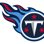 Tennessee Titans LOGO  POSTER 24 X 36 INCH Sweet!