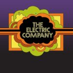 The Electric Company Logo 1971 - 1977 PBS TV SERIES POSTER 24 X 36 INCH AWESOME!