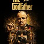 The Godfather 1972 (Cast) Movie POSTER 24 X 36 INCH Sweet!